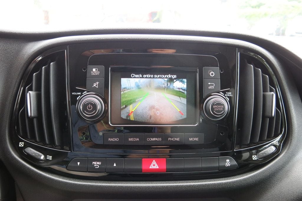 2017 Ram ProMaster City Cargo Van Tradesman Van - 22877898 - 25