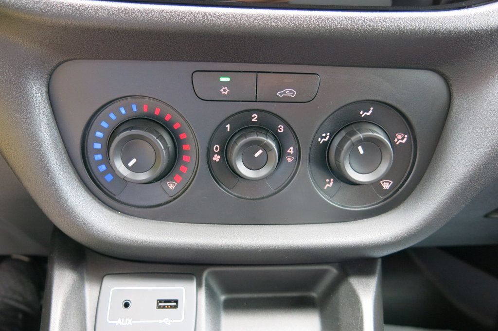 2017 Ram ProMaster City Cargo Van Tradesman Van - 22877898 - 26