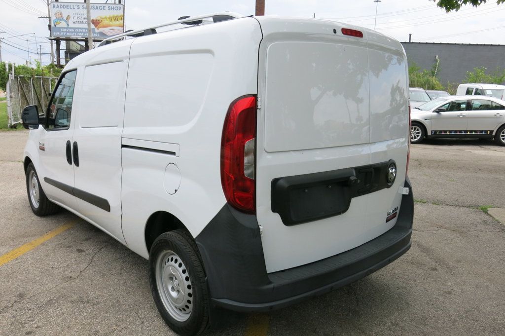 2017 Ram ProMaster City Cargo Van Tradesman Van - 22877898 - 2