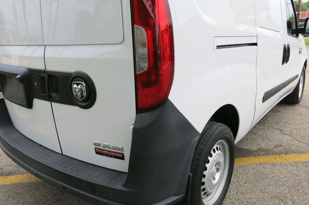 2017 Ram ProMaster City Cargo Van Tradesman Van - 22877898 - 38