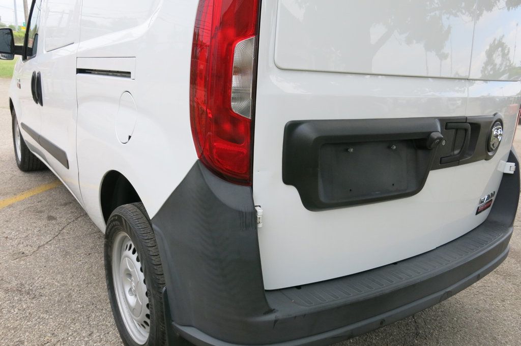 2017 Ram ProMaster City Cargo Van Tradesman Van - 22877898 - 39