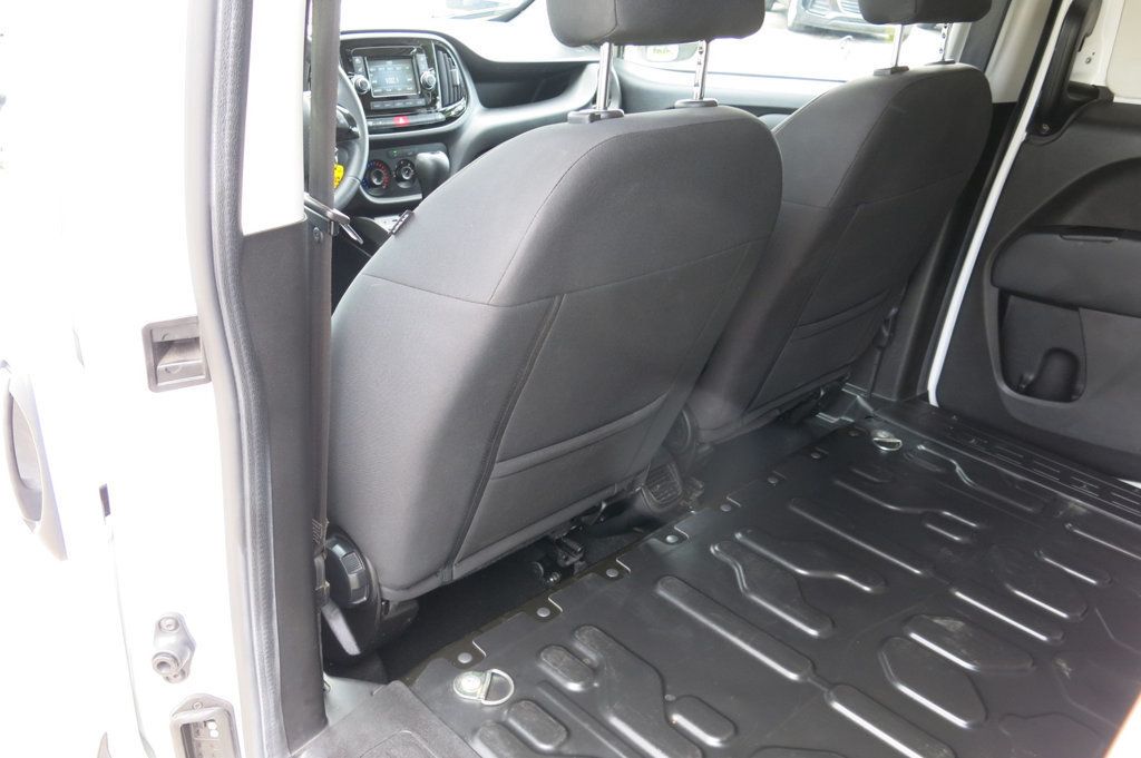 2017 Ram ProMaster City Cargo Van Tradesman Van - 22877898 - 42