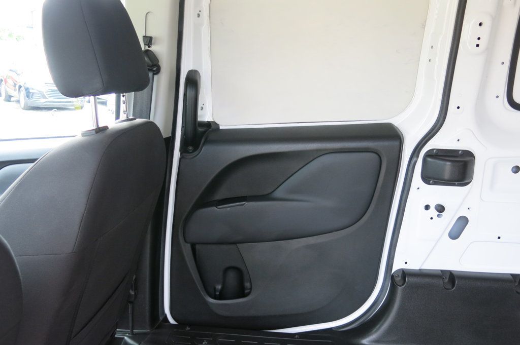 2017 Ram ProMaster City Cargo Van Tradesman Van - 22877898 - 48