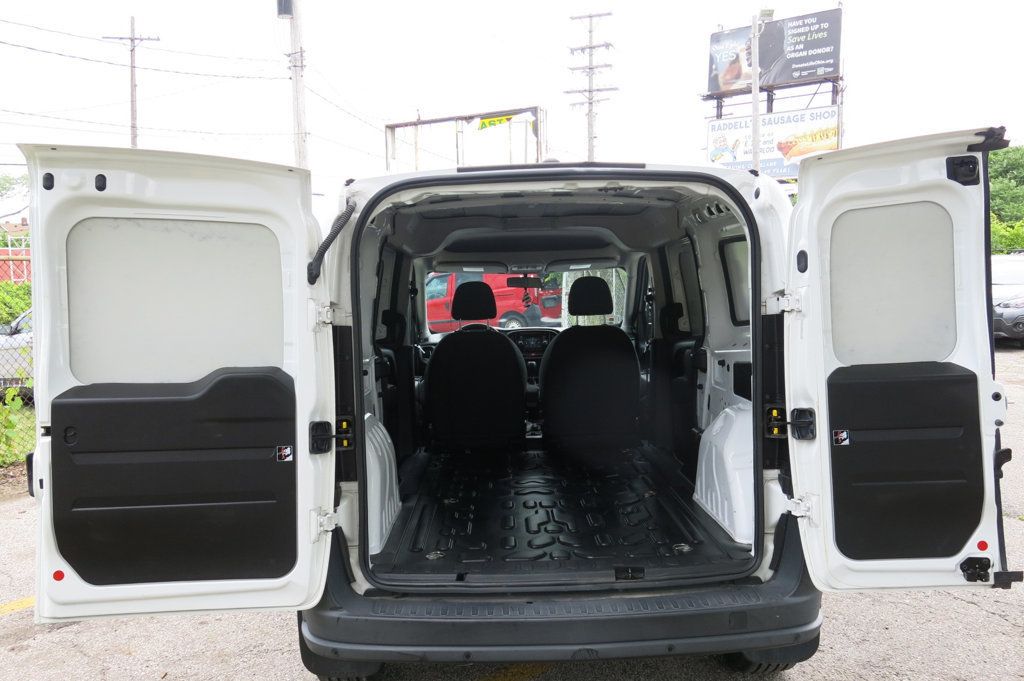 2017 Ram ProMaster City Cargo Van Tradesman Van - 22877898 - 50