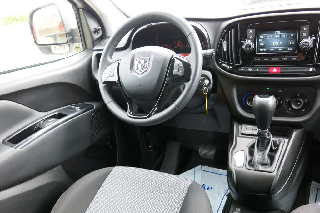 2017 Ram ProMaster City Cargo Van Tradesman Van - 22877898 - 52