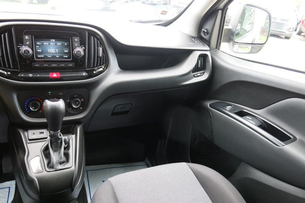 2017 Ram ProMaster City Cargo Van Tradesman Van - 22877898 - 53