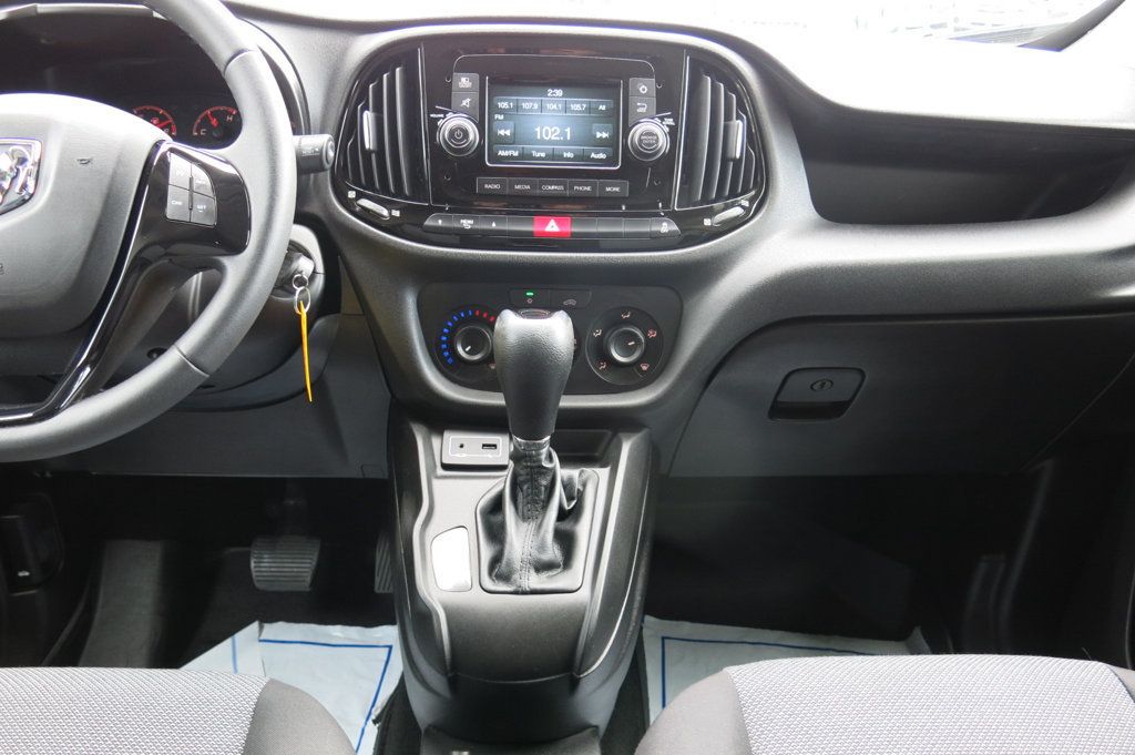 2017 Ram ProMaster City Cargo Van Tradesman Van - 22877898 - 56