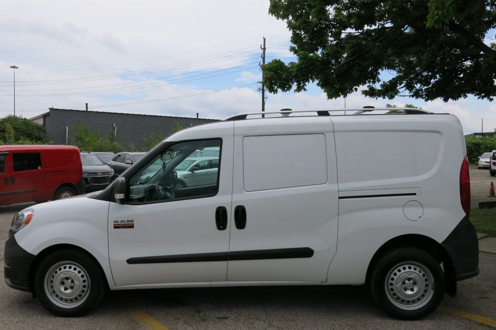 2017 Ram ProMaster City Cargo Van Tradesman Van - 22877898 - 5