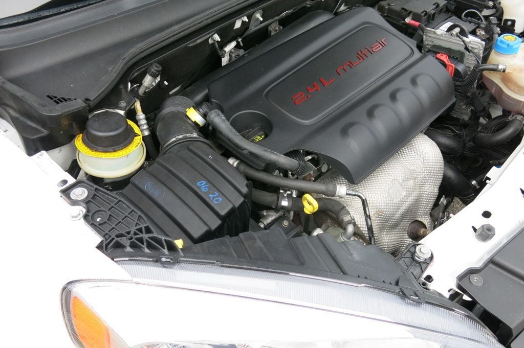 2017 Ram ProMaster City Cargo Van Tradesman Van - 22877898 - 77