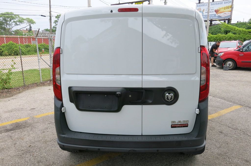 2017 Ram ProMaster City Cargo Van Tradesman Van - 22877898 - 7