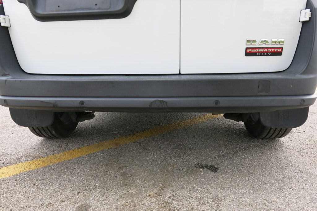 2017 Ram ProMaster City Cargo Van Tradesman Van - 22877898 - 83