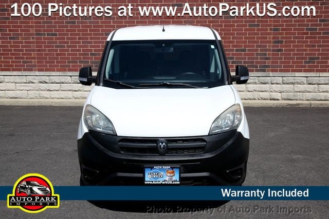 2017 RAM Promaster City