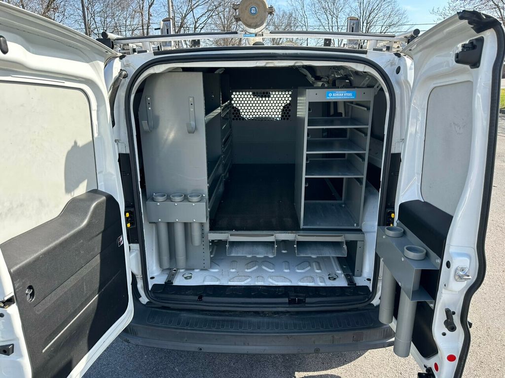 2017 Ram ProMaster City Cargo Van Tradesman Van - 22339392 - 11