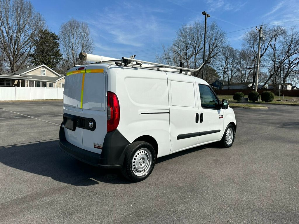 2017 Ram ProMaster City Cargo Van Tradesman Van - 22339392 - 5