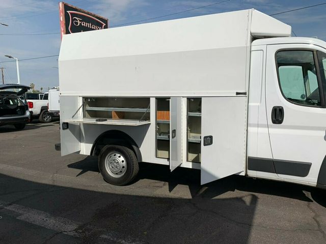 2017 Ram ProMaster Cutaway 3500 136" WB Cutaway - 23005863 - 1