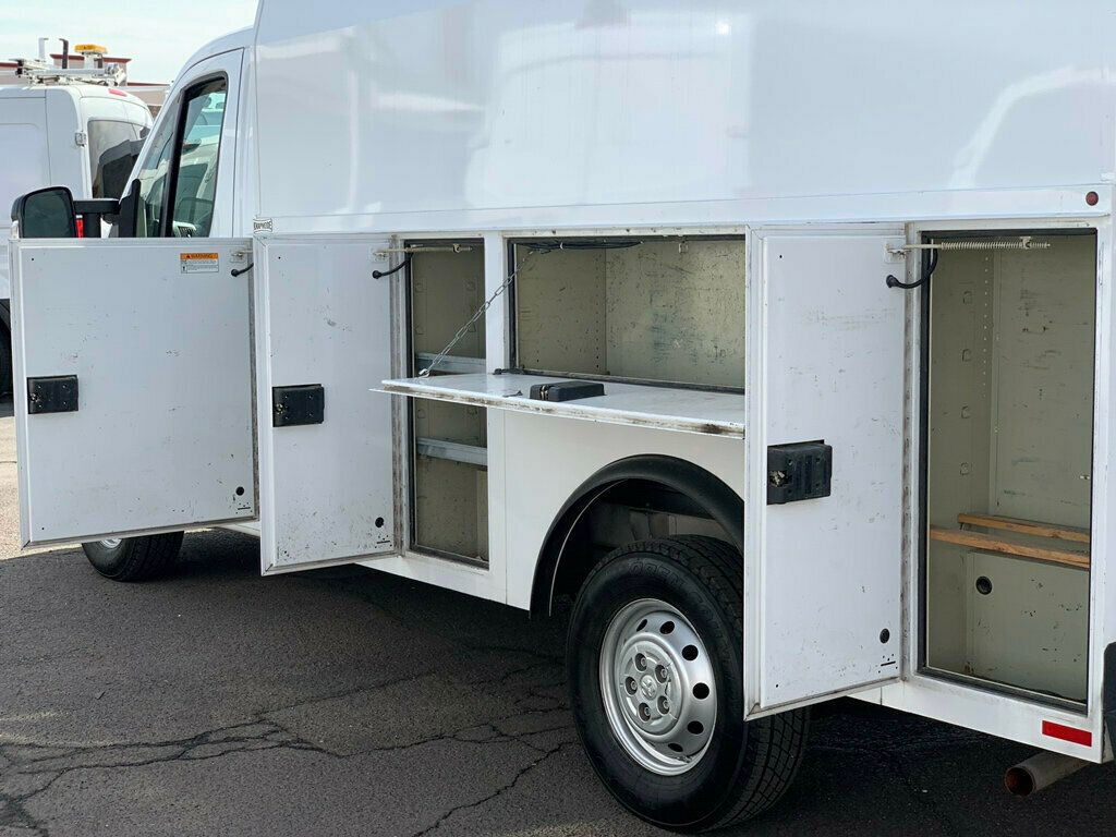 2017 Ram ProMaster Cutaway 3500 136" WB Cutaway - 23005863 - 20