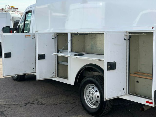 2017 Ram ProMaster Cutaway 3500 136" WB Cutaway - 23005863 - 20