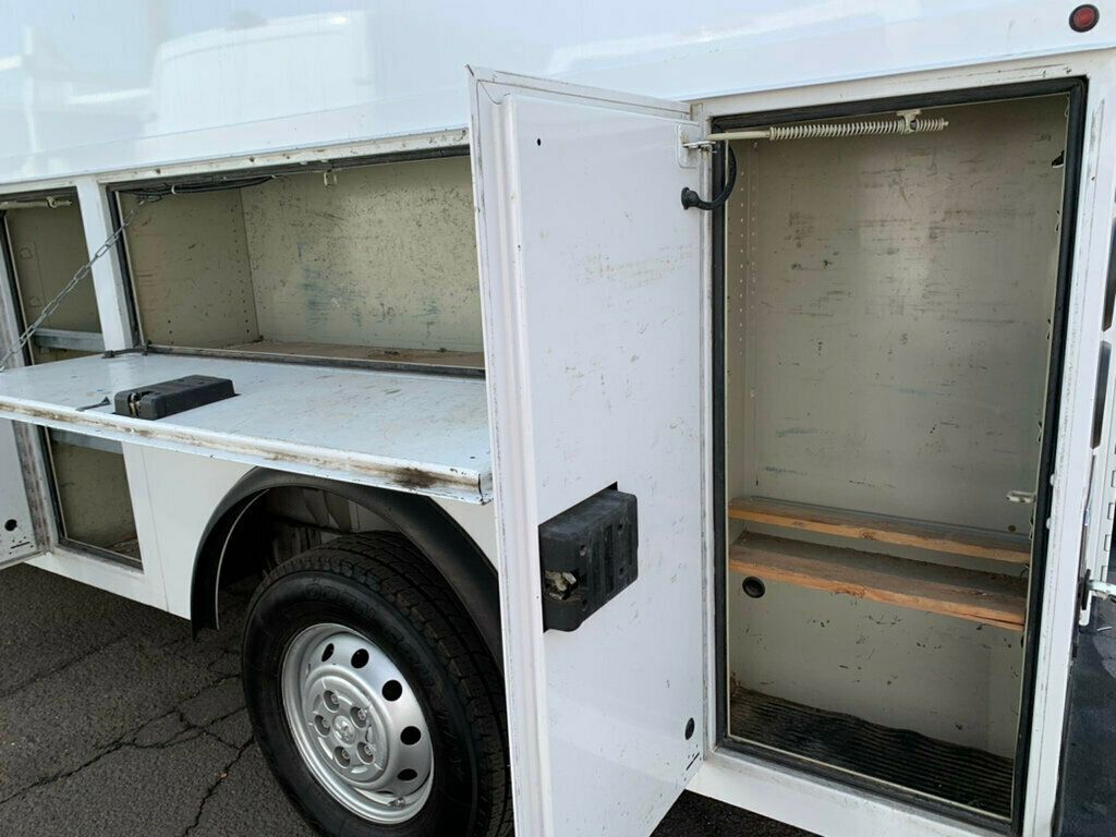 2017 Ram ProMaster Cutaway 3500 136" WB Cutaway - 23005863 - 21