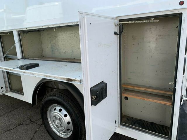 2017 Ram ProMaster Cutaway 3500 136" WB Cutaway - 23005863 - 21