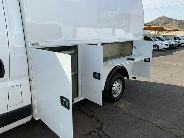 2017 Ram ProMaster Cutaway 3500 136" WB Cutaway - 23005863 - 25
