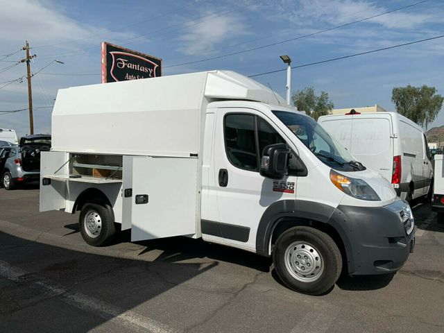 2017 Ram ProMaster Cutaway 3500 136" WB Cutaway - 23005863 - 2