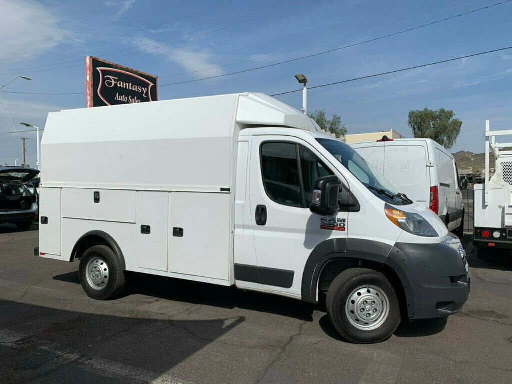 2017 Ram ProMaster Cutaway 3500 136" WB Cutaway - 23005863 - 30