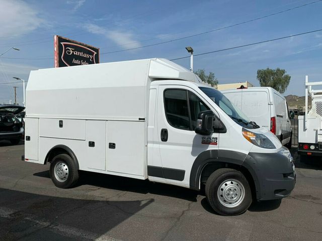 2017 Ram ProMaster Cutaway 3500 136" WB Cutaway - 23005863 - 30