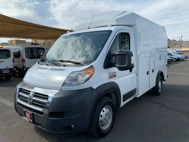2017 Ram ProMaster Cutaway 3500 136" WB Cutaway - 23005863 - 33