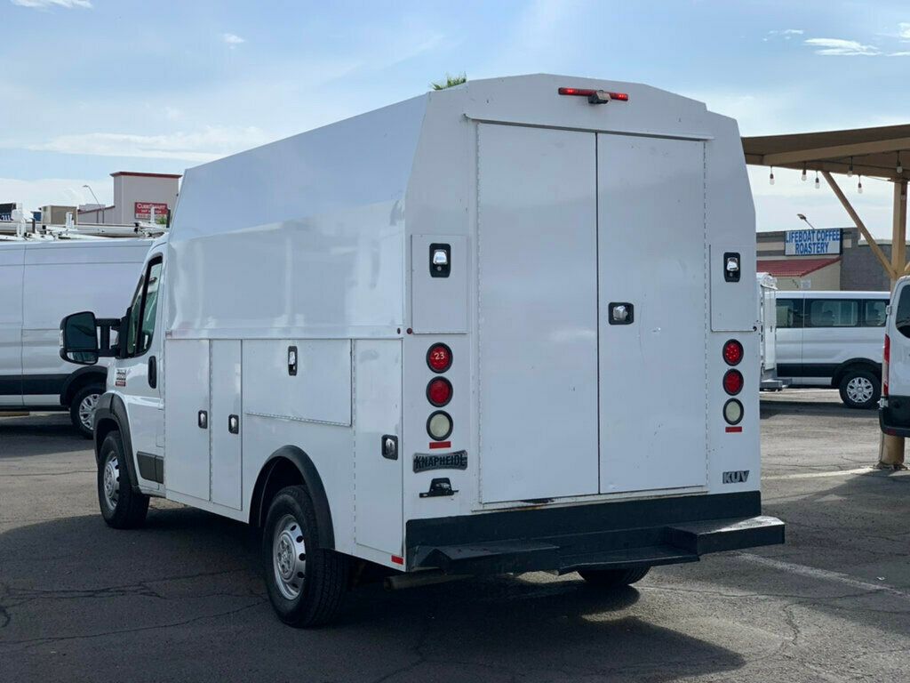 2017 Ram ProMaster Cutaway 3500 136" WB Cutaway - 23005863 - 34