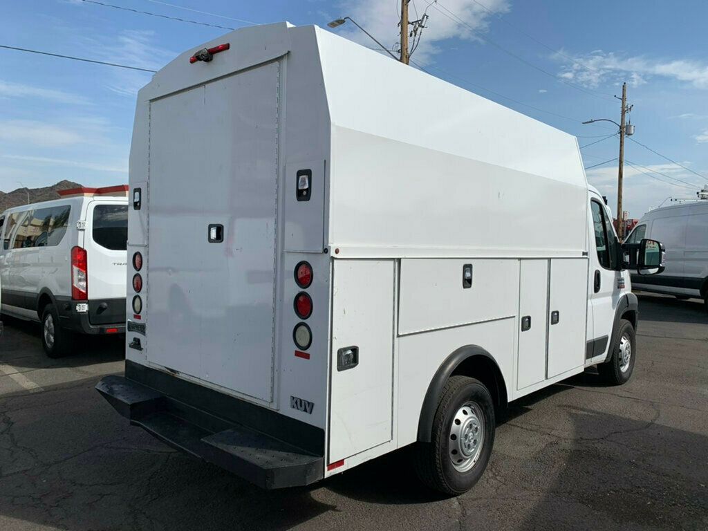 2017 Ram ProMaster Cutaway 3500 136" WB Cutaway - 23005863 - 37