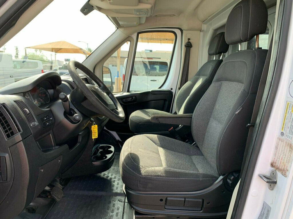 2017 Ram ProMaster Cutaway 3500 136" WB Cutaway - 23005863 - 41
