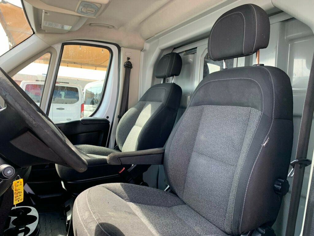 2017 Ram ProMaster Cutaway 3500 136" WB Cutaway - 23005863 - 42