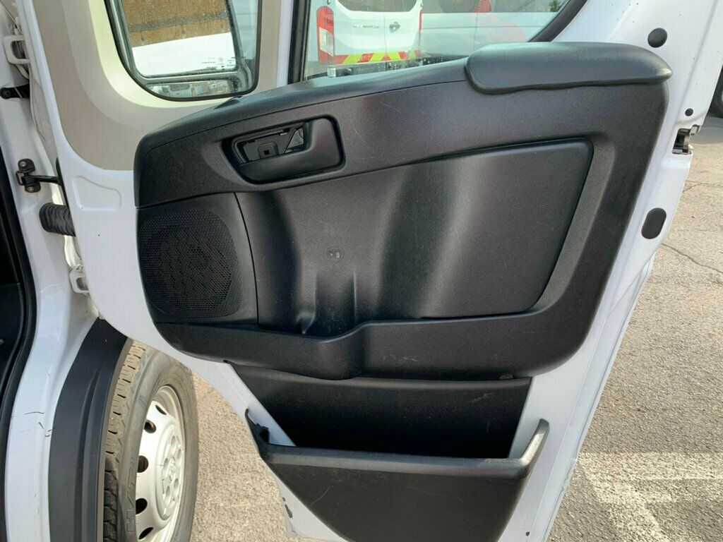 2017 Ram ProMaster Cutaway 3500 136" WB Cutaway - 23005863 - 47