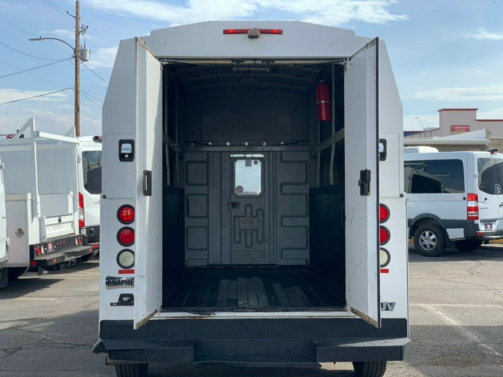 2017 Ram ProMaster Cutaway 3500 136" WB Cutaway - 23005863 - 4