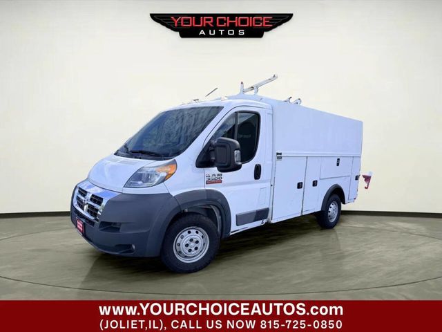 2017 Ram ProMaster Cutaway 3500 2dr Commercial/Cutaway/Chassis 136 in. WB - 23043872 - 0