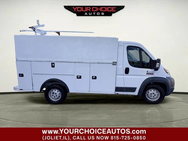 2017 Ram ProMaster Cutaway 3500 2dr Commercial/Cutaway/Chassis 136 in. WB - 23043872 - 9