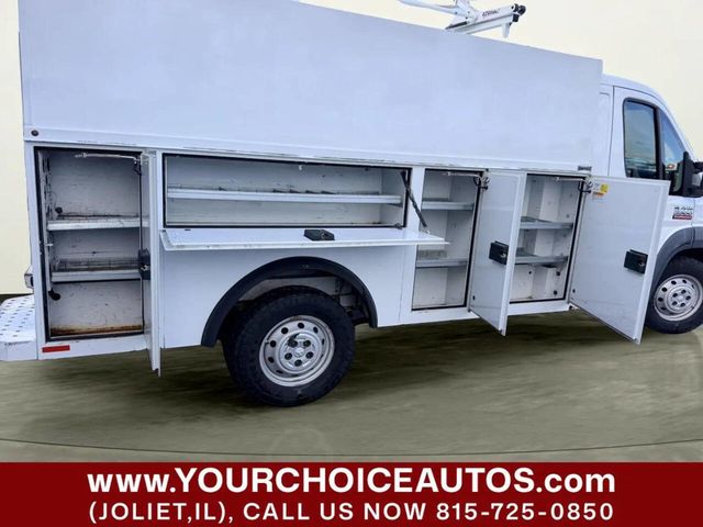 2017 Ram ProMaster Cutaway 3500 2dr Commercial/Cutaway/Chassis 136 in. WB - 23043872 - 10