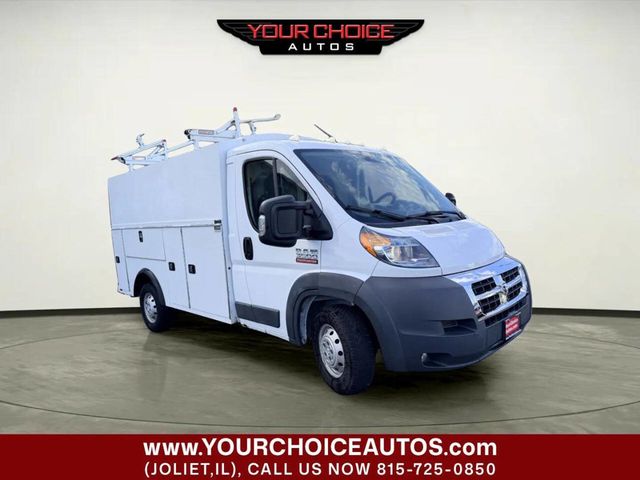2017 Ram ProMaster Cutaway 3500 2dr Commercial/Cutaway/Chassis 136 in. WB - 23043872 - 11