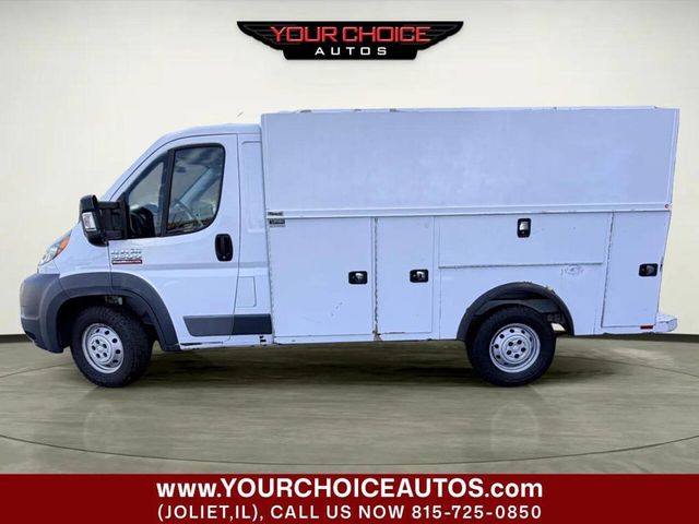 2017 Ram ProMaster Cutaway 3500 2dr Commercial/Cutaway/Chassis 136 in. WB - 23043872 - 1