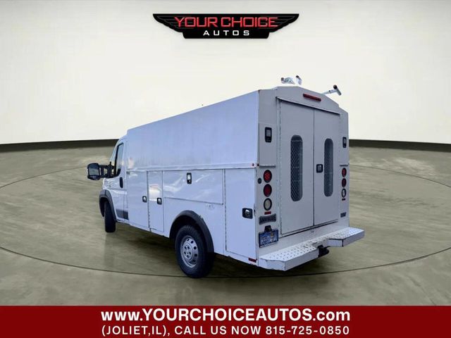 2017 Ram ProMaster Cutaway 3500 2dr Commercial/Cutaway/Chassis 136 in. WB - 23043872 - 2