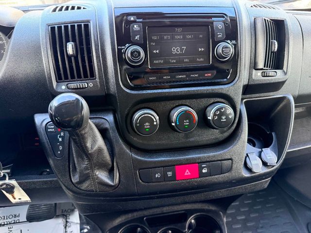 2017 Ram ProMaster Cutaway 3500 2dr Commercial/Cutaway/Chassis 136 in. WB - 23043872 - 33