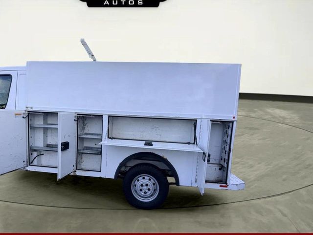 2017 Ram ProMaster Cutaway 3500 2dr Commercial/Cutaway/Chassis 136 in. WB - 23043872 - 3