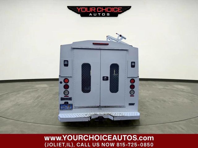 2017 Ram ProMaster Cutaway 3500 2dr Commercial/Cutaway/Chassis 136 in. WB - 23043872 - 4