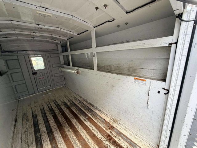 2017 Ram ProMaster Cutaway 3500 2dr Commercial/Cutaway/Chassis 136 in. WB - 23043872 - 6