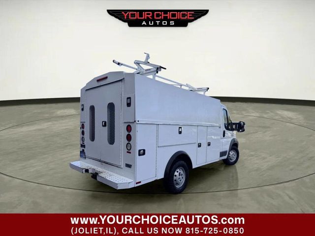 2017 Ram ProMaster Cutaway 3500 2dr Commercial/Cutaway/Chassis 136 in. WB - 23043872 - 8