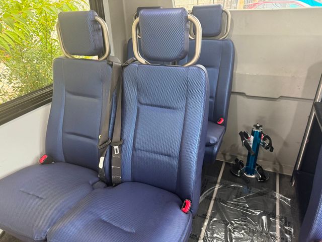 2017 Ram ProMaster FrontRunner 3500 Shuttle Bus For Adults Seniors Church Medical Transport Handicapped - 22577525 - 26