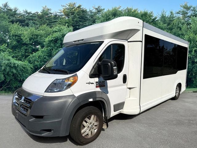 2017 Ram ProMaster FrontRunner 3500 Shuttle Bus For Adults Seniors Church Medical Transport Handicapped - 22577525 - 2