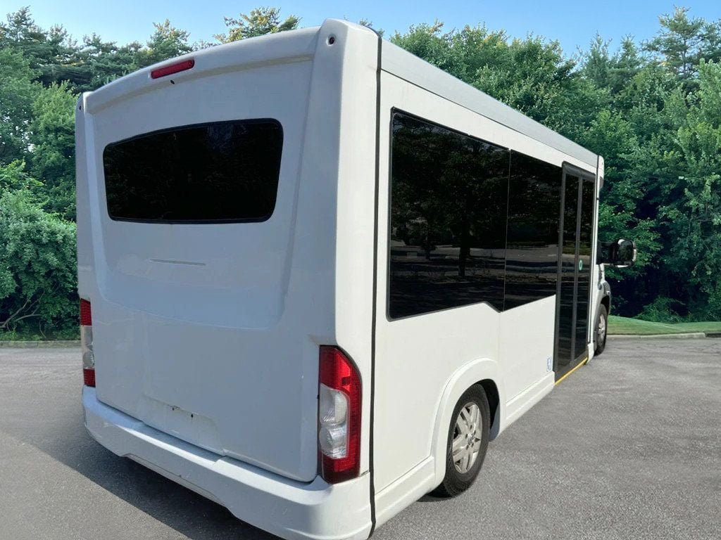 2017 Ram ProMaster FrontRunner 3500 Shuttle Bus For Adults Seniors Church Medical Transport Handicapped - 22577525 - 8