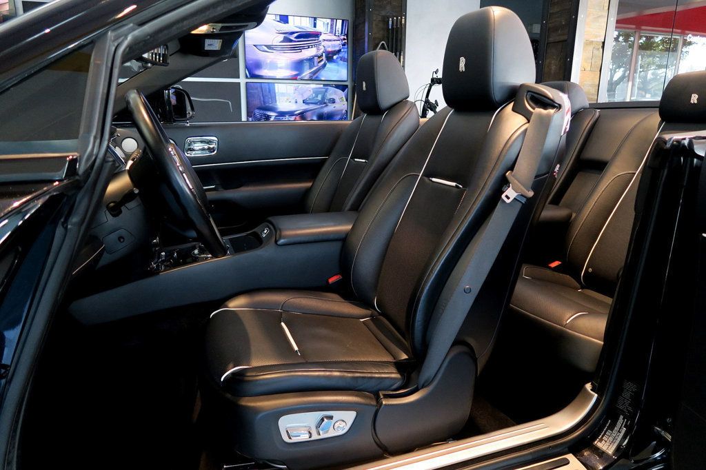 2017 Rolls-Royce Dawn Convertible - 22960413 - 11