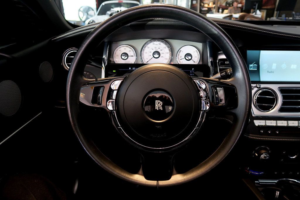 2017 Rolls-Royce Dawn Convertible - 22960413 - 14